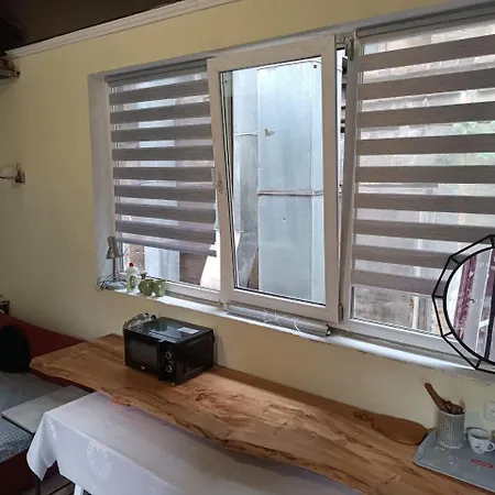 каюта у в доме у моря Apartment Odessa