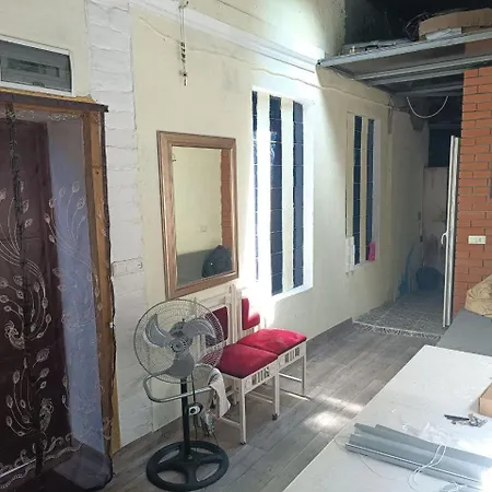 Apartment каюта у в доме у моря
