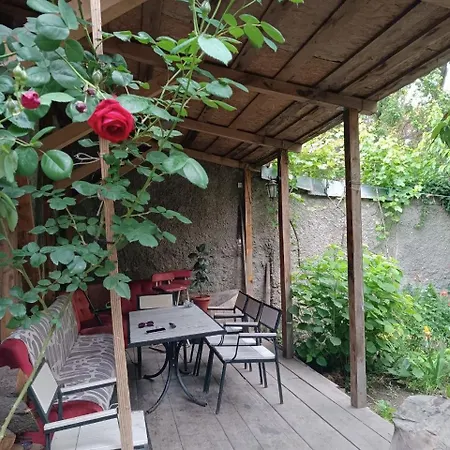 Apartment каюта у в доме у моря