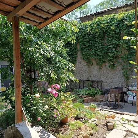 Apartment каюта у в доме у моря