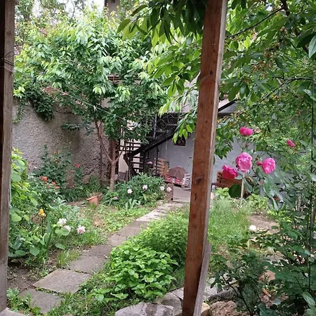 Apartment каюта у в доме у моря *