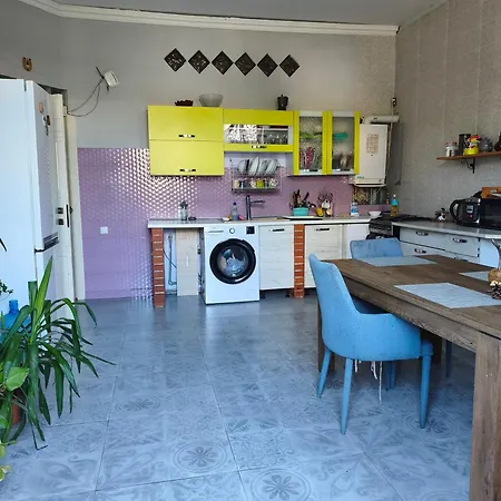 каюта у в доме у моря Apartment *