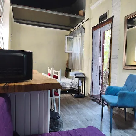 Apartment каюта у в доме у моря Odessa