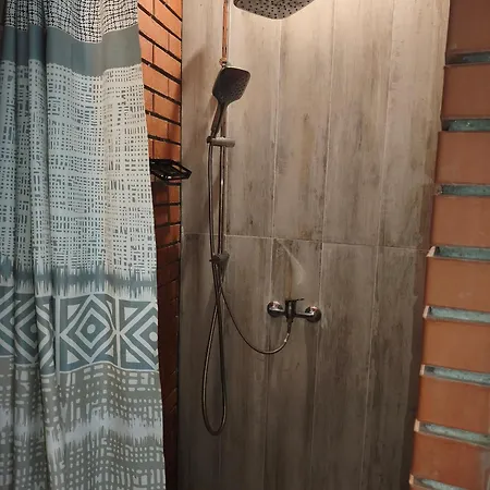 Apartment каюта у в доме у моря *