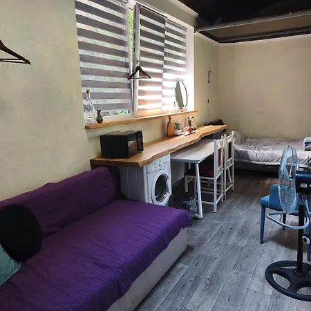 каюта у в доме у моря Apartment Odessa